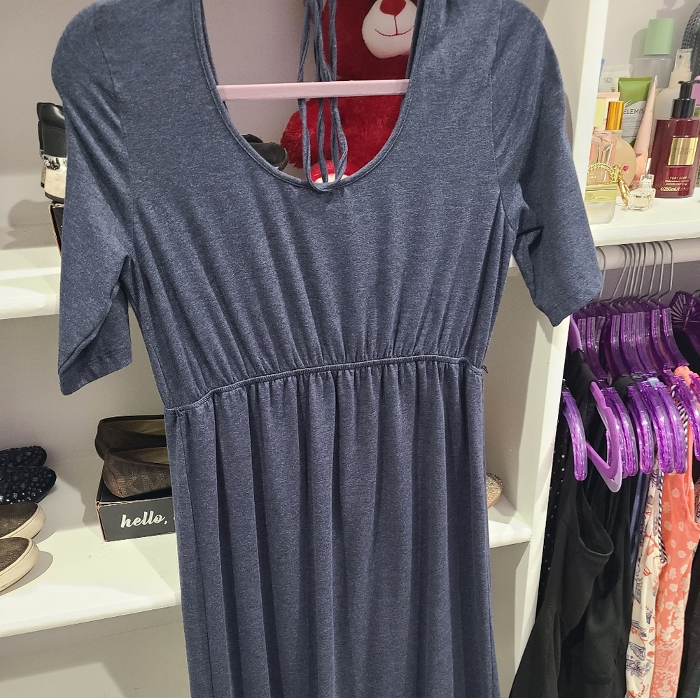 Maternity dress wear one time only